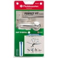 thumbnail image 6 of Fluidmaster 690X-008-P5 Perfect Fit Premium Toilet Lever, Chrome, 6 of 7