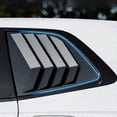 thumbnail image 2 of For 23-24 Honda Cr-V Crv Rear Triangle Blinds Decorative Cover, 2 of 4