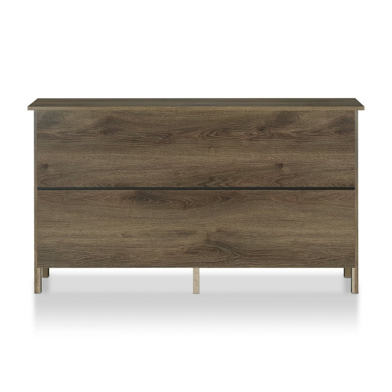 Furniture of America 6-Drawer Horizontal Dresser