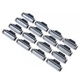 thumbnail image 4 of 16 Pcs Lames de Rasoir Professionnel pour Hommes, 4 of 16