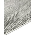 thumbnail image 6 of Unique Loom Finsbury Collection Area Rug - Diana (2' x 9' 10" Runner Gray/Ivory), 6 of 7