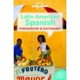 thumbnail image 1 of Lonely Planet Latin American Spanish Phrasebook & Dictionary, 1 of 1
