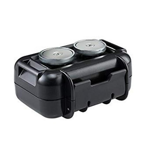 Caja Para Gps Spy Tec Sti Gl300 A Prueba De Agua -negro