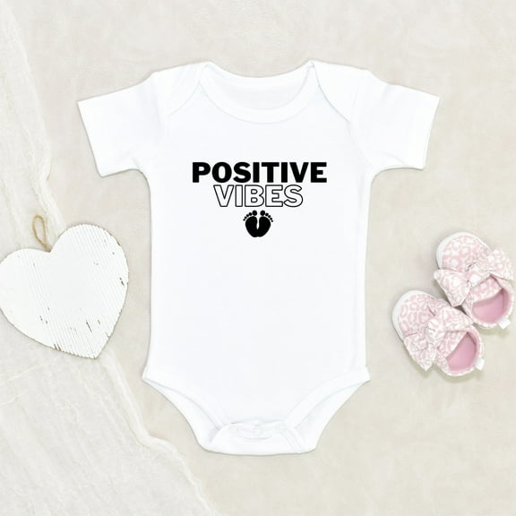 Newbabywishes - Cute Positive Vibe Baby Clothes for Boys and Girls - Newborn Baby Clothes