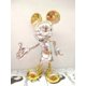 thumbnail image 1 of Disney-decoración hecha a mano de Mickey, escultura de muñeca de escritorio de dibujos animados, luz creativa, estilo de lujo, sala de estar, 1 of 1