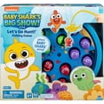 thumbnail image 1 of Pinkfong Baby Shark Let's Go Hunt Musical Fishing Game Learning Educational Toy Preschool Board Game Summer Toy, 1 of 4