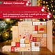 thumbnail image 1 of Calendario de Adviento Ganfancp Navidad Cuenta Atrás 24 Días Sorpresas Caja Vacía para Niños, 1 of 6