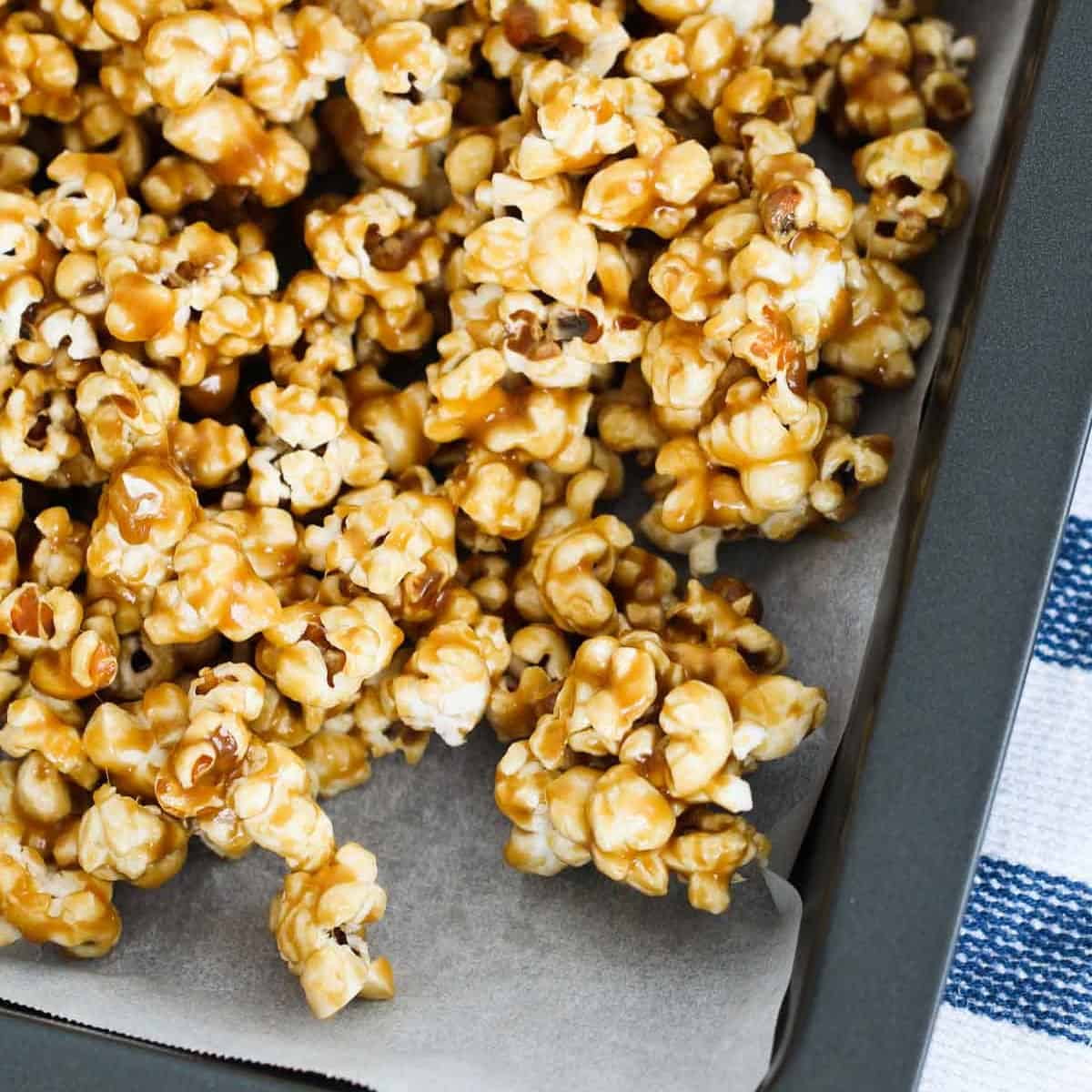 Mike Sells Puffcorn Delites Oven Baked Salted Caramel Popcorn, 5.5oz