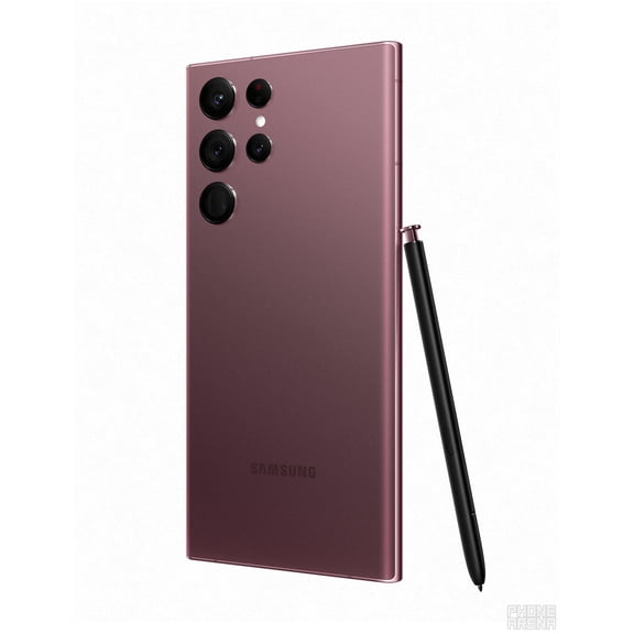 Restored Samsung Galaxy S22 Ultra 128GB S908U Unlocked (Refurbished)