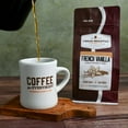 thumbnail image 2 of Fresh Roasted Coffee, French Vanilla Flavored Coffee  Drip Ground, 32 oz 2 lbs, 2 of 5