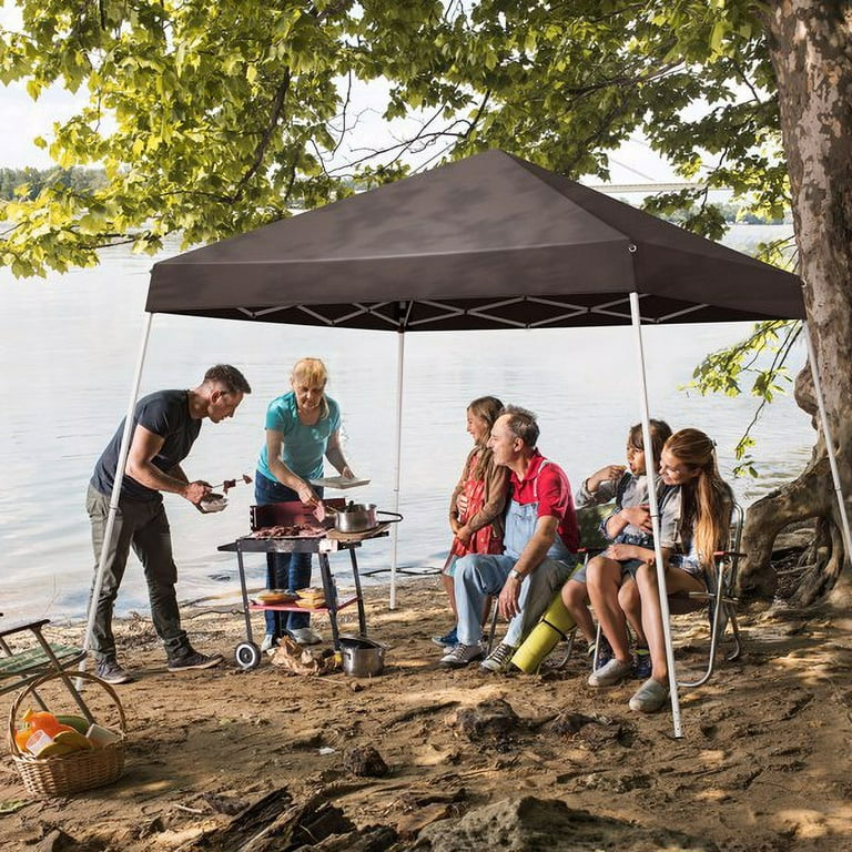 8 ft canopy discount