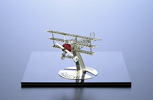 1 Silver Edition by Aerobase Unique Models from Japan The Fokker Dr 