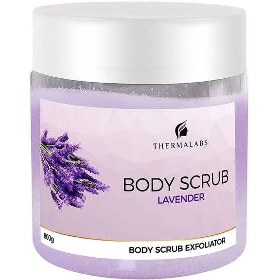 Body Scrub Lavender 800g