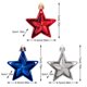 thumbnail image 2 of Fiudx Ofertas relámpago del día, solo en línea Colgante decorativo con forma de estrella de cinco puntas del Día de la Independencia de 7 cm, 2 of 6