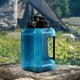 thumbnail image 1 of Botella de agua grande Colamx deportiva ligera 2,4 L ciclismo deportes al aire libre Azul, 1 of 8