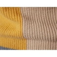 thumbnail image 6 of uikmnh Male Autumn and Winter Casual Assorted Colors Long Sleeve Vacation Outdoor Knitted Wool Sweater Top, 6 of 7