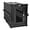 Black, variant on K9 KENNEL BOSS – MEDIUM – HEAVY DUTY FULLY COLLAPSIBLE POWDER-COATED ALUMINUM DOG CRATE