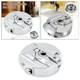thumbnail image 5 of Metal Durable Bobbin Case Singer Front Loading Sewing Machine 221 222 301 Accessories, 5 of 7