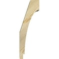 thumbnail image 3 of 6"W x 6"D x 18"H Imperial Rough Sawn Knee Brace, Douglas Fir, 3 of 4