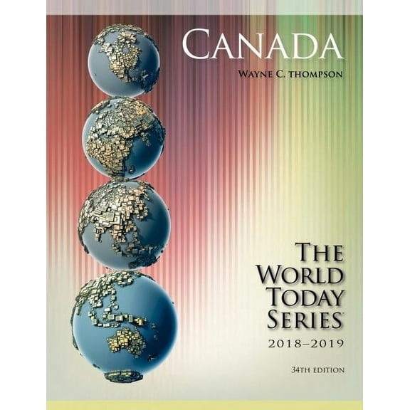 World Today (Stryker) Canada 2018-2019, (Paperback)