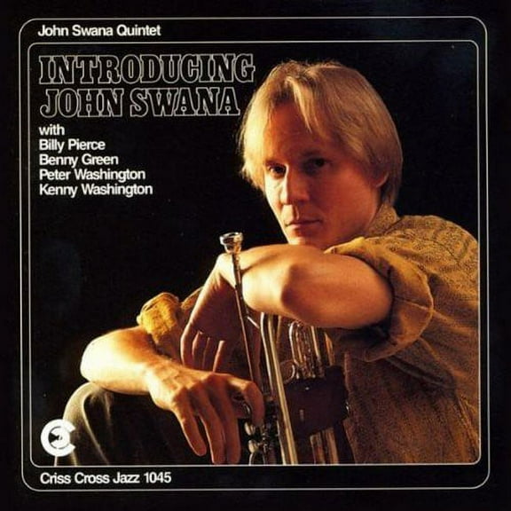 John Swana - Introducing John Swana - Jazz - CD