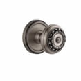 thumbnail image 2 of Grandeur Parthenon Door Knob with Georgetown Plate, 2 of 7
