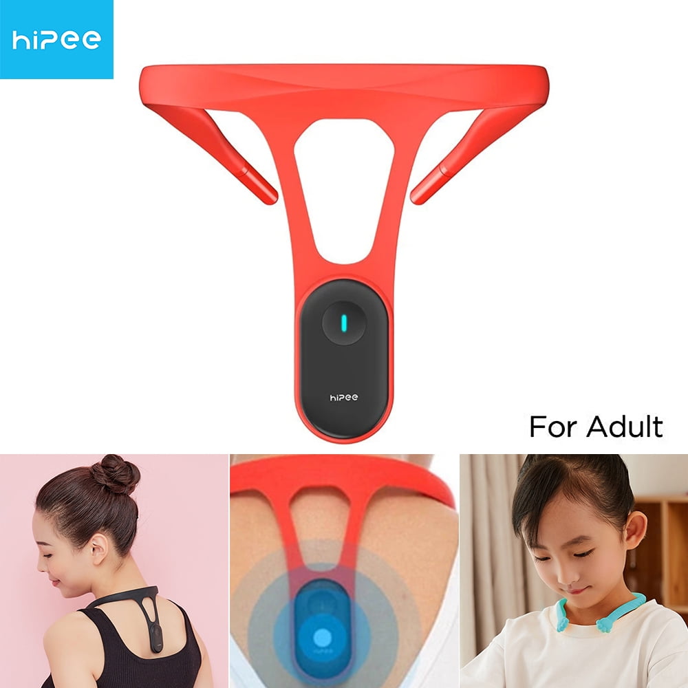 Hipee Posture Trainer and Corrector Smart Posture Correction Device