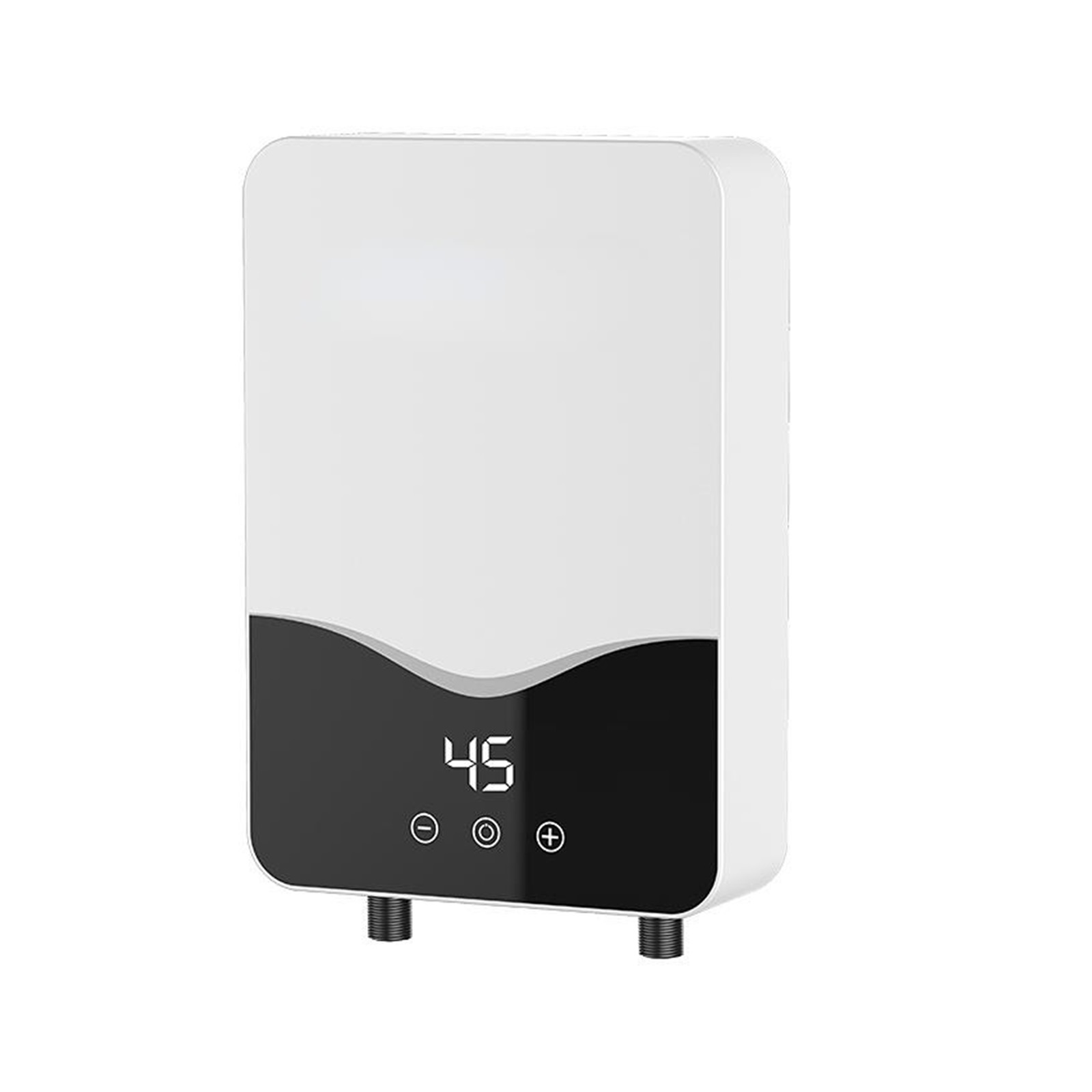 5500W Electric Hot Water Heater Instant Tankless Water Heater Bathroom Shower Multi-purpose Household Hot-Water Heater ,Safety Protections