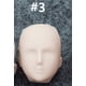 thumbnail image 1 of Cabeza de muñeca Obitsu27 para práctica de maquillaje, accesorios sin cabeza de maquillaje, 8 unids/lote, 1/6, 1 of 2
