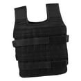 thumbnail image 1 of Chaleco De Peso Kg Chaqueta De Peso De Carga Ejercicio Entrenamiento Fitness, 1 of 8