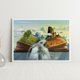 thumbnail image 3 of Cuadros Decorativos Kit de pintura de diamante 5D, taladro redondo completo con paisaje de cascada DIY (sz1482) DQrwqpou Nuevos Originales, 3 of 5