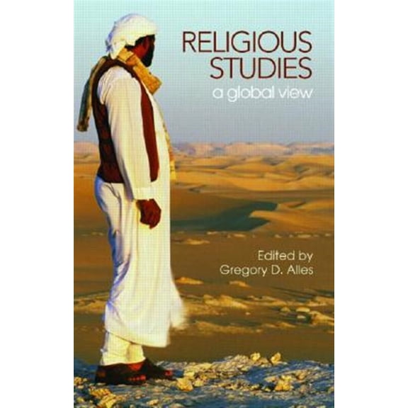 Pre-Owned Religious Studies: A Global View, (Hardcover)