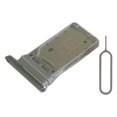 thumbnail image 2 of Milaget Dual Card Tray Holder High Performance Replacement Spare Parts Card Slot for Black, 2 of 6