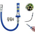 thumbnail image 1 of XINQIHANG Coupleur de Graisse 8e Génération Type Pince de Verrouillage Adaptateur de Pointe de Graisse Raccords de Graisse Haute Pression Extensions s'Adapte à Tous les Pistolets à Graisse, 1 of 7