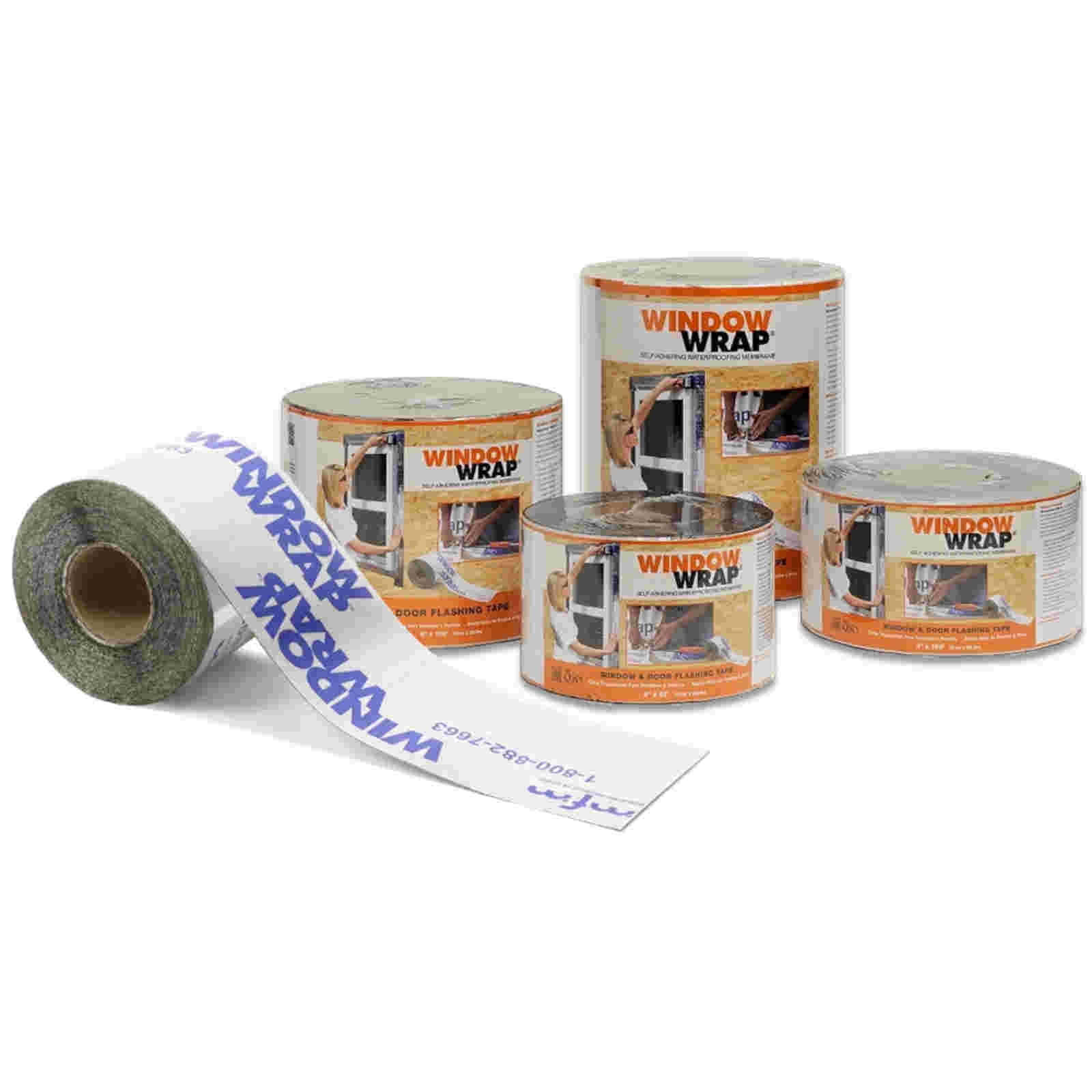 MFM Window Wrap White (1, 6in.)