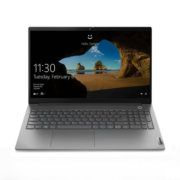 Restored Lenovo ThinkBook 15 G2 ITL 15.6" Laptop Intel Core i5-1135G7 8GB 256GB SSD W10S