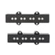 thumbnail image 2 of Bajo De Bass Pickup Negro Para Bajo, Fácil De Instalar, 2 of 9