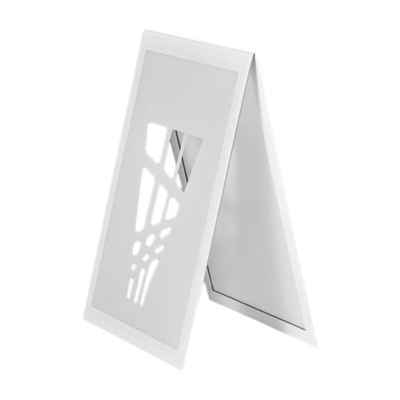 Tablero difusor de luz para fotografía A3, reflector de luz suave, difusor abatible, fácil de usar, profesional para artículos pequeños moda