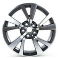 thumbnail image 2 of New 18" Alloy Replacement Wheel for Nissan Maxima 2016-2018 Machined w/ Charcoal Rim 62721, 2 of 3