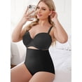 thumbnail image 3 of Tinglu Butt Lifter Seamless Invisible Underwear Soft Abdomen Waist Cincher Daily Panties, 3 of 8
