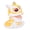 Yellow, variant on BIMZUC Solar Wake Lion Ornament Automatic Nodding Lucky Waking Lion Statue for Office Restaurant Car Dashboard Wealth Praying Decor Yellow (3.7 x 2.9 x 2.8 inches / 9.5 x 7.3 x 7 cm)