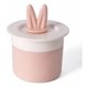thumbnail image 1 of Paquete de 2 limpiadores faciales, vaso de espuma para barba, fabricante de espuma reutilizable (rosa), 1 of 5