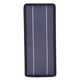 thumbnail image 3 of El alto panel solar de la base del cargador de batería del almacenamiento del coche del índice de conversión 4.5W puede 12V a 5V, 3 of 8