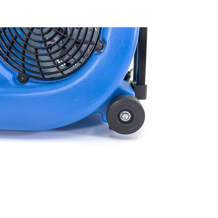 EUROPOWER 300W / 1000W Industrial Floor Dryer Fan Carpet Blower With Handle  DAC5341 VAC5341 NA-300 NP-1000