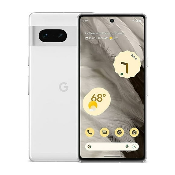 GOOGLE PIXEL 7 5G 8 GB 128 GB BLANCO