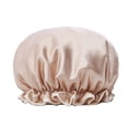thumbnail image 4 of Sonducket Gorro de dormir para mujer, productos de baño, gorros de pelo de ducha altos, cubierta gruesa a prueba de polvo para cabeza de niña, champán Type2 NO2 Sonducket CBP376166, 4 of 6