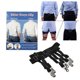 thumbnail image 3 of Shirt Stay clips Men s Shirt Slip Clip Adjustable Shirt Stay Garters Soft and Smooth Elastic with Anti-Slip Clip, 3 of 4