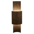 thumbnail image 3 of Meyda Tiffany 123891 Lucas 2 Light 24" Tall Wall Sconce - Antiquity, 3 of 4