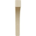 thumbnail image 2 of Ekena Millwork 1 3/4"W x 8"D x 12"H Clarksville Bracket, Rubberwood (2-Pack), 2 of 5