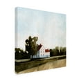 thumbnail image 2 of Emma Caroline 'Quiet Farmhouse I' Canvas Art, 2 of 3